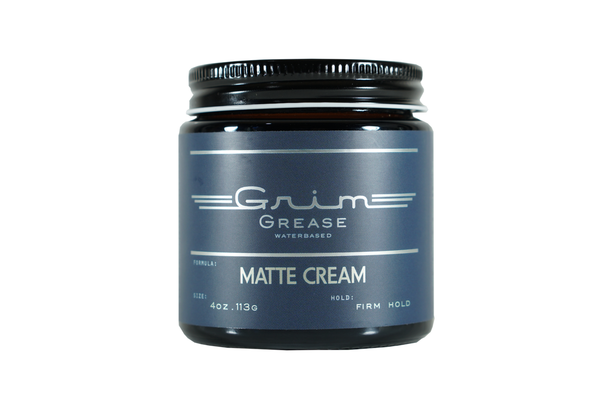 Matte Cream – Grim Grease Pomade