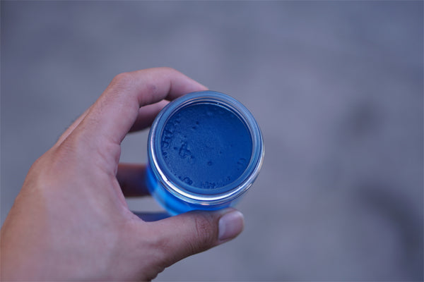 Blue Waterbased Small Batch
