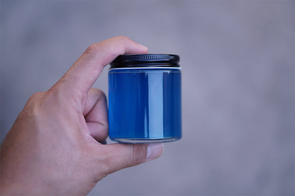 Blue Waterbased Small Batch